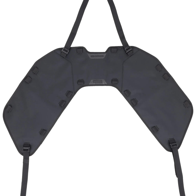 Load image into Gallery viewer, Oxford taschenhalter atlas atlas bag holder rear black