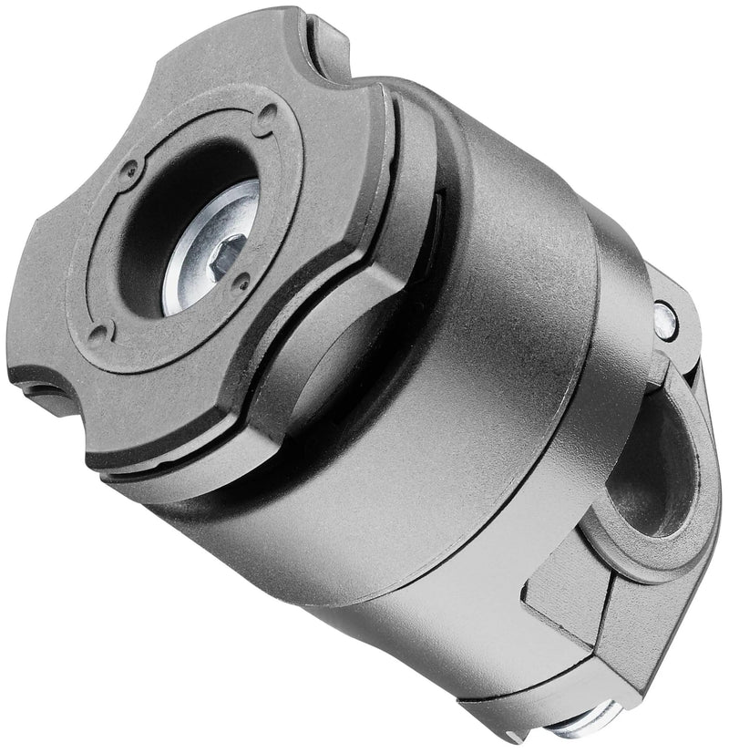 Load image into Gallery viewer, Interphone handyhalter quiklox caseholder q-lox spiegelh. 8-14 mm