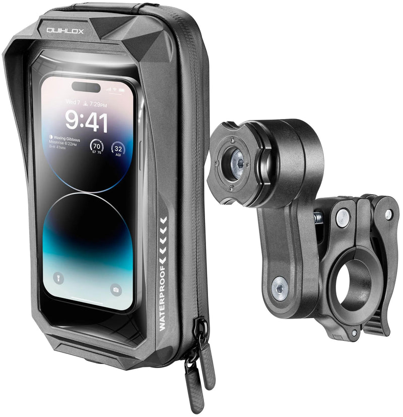 Load image into Gallery viewer, Interphone handyhalter quiklox cell phone holder interph quiklox case, mount 7 zol
