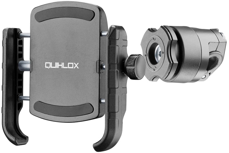 Load image into Gallery viewer, Interphone handyhalter quiklox cell phone holder interph quiklox crab, mirrow moun