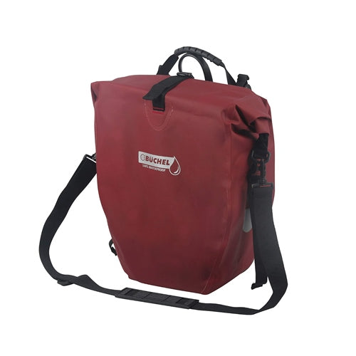 Load image into Gallery viewer, Buchel Tas Enkel 100% 25,4L Waterdicht Merlot