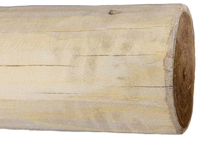 Load image into Gallery viewer, Ako producten robiniapaal 150cm hoog 6 8cm