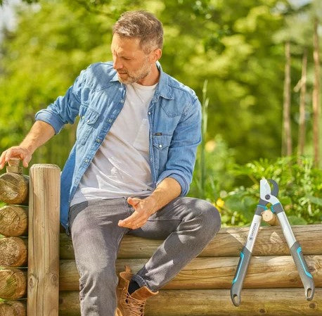 Load image into Gallery viewer, Gardena producten takkenschaar easycut s