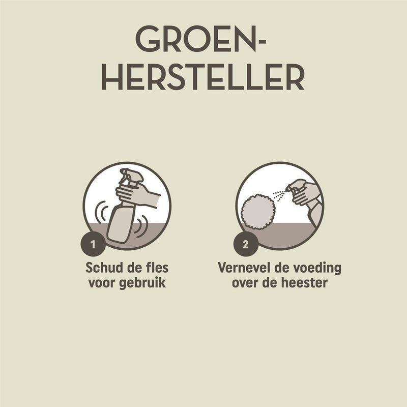 Afbeelding laden in galerijviewer, Pokon producten groenhersteller 500ml