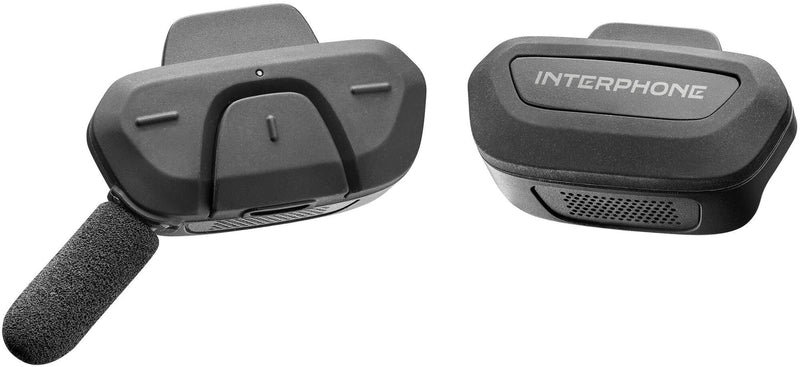 Load image into Gallery viewer, Interphone helm communicatie systeem aerial com. system bikes singlekit