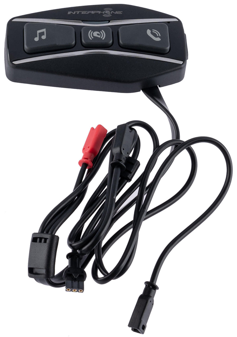 Afbeelding laden in galerijviewer, Interphone helm communicatie systeem u-com 4 operating input interphon com. system ucom 4