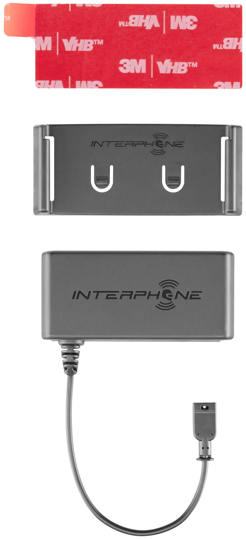 Afbeelding laden in galerijviewer, Interphone vervangende batterij battery 560 mah 55x28x8