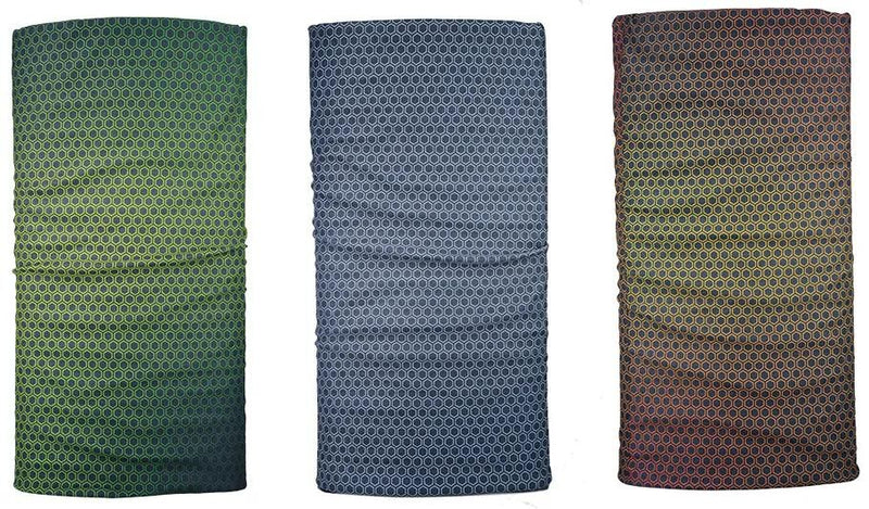 Load image into Gallery viewer, Oxford multifunktionstuch comfy neckerchief comfy nacreous 3-pack