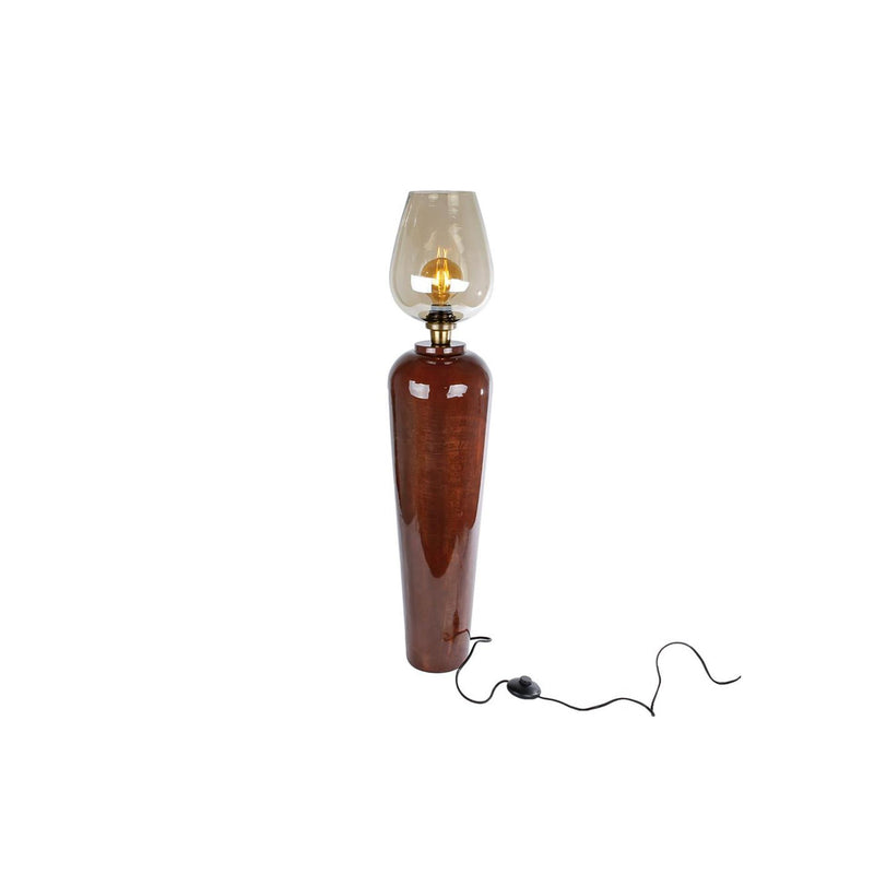 Load image into Gallery viewer, Lamp martin terra glas metaal 95cm