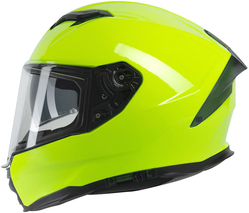 Load image into Gallery viewer, Spec-x integraalhelm sx-82.03 stinger helmet sx-82.03 stinger s neon green