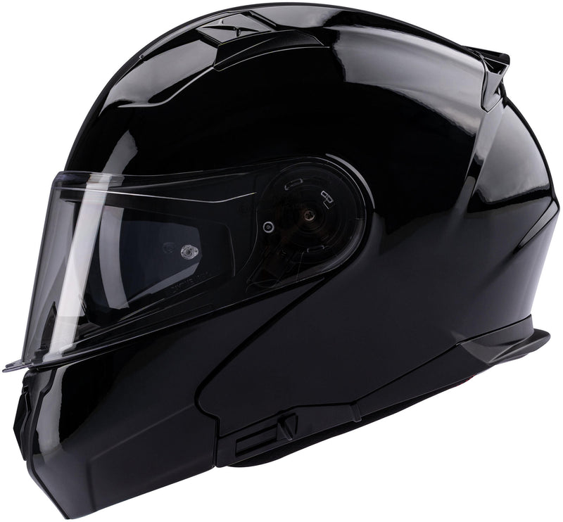 Load image into Gallery viewer, Spec-x opklaphelm sx-95.01 stinger road helmet sx-95.01 xl black