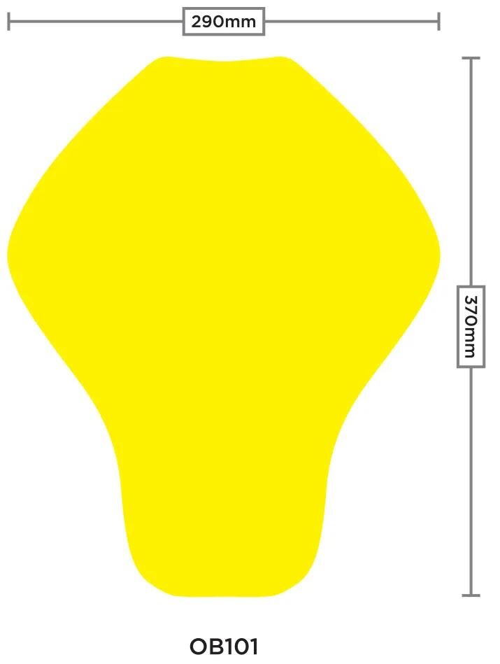 Load image into Gallery viewer, Oxford rückenprotektor back protector universal din level 2
