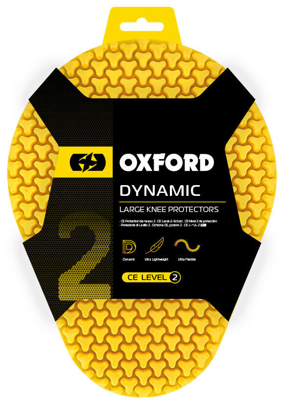 Load image into Gallery viewer, Oxford protektor dynamic shoulder elbow knee guard dynamic