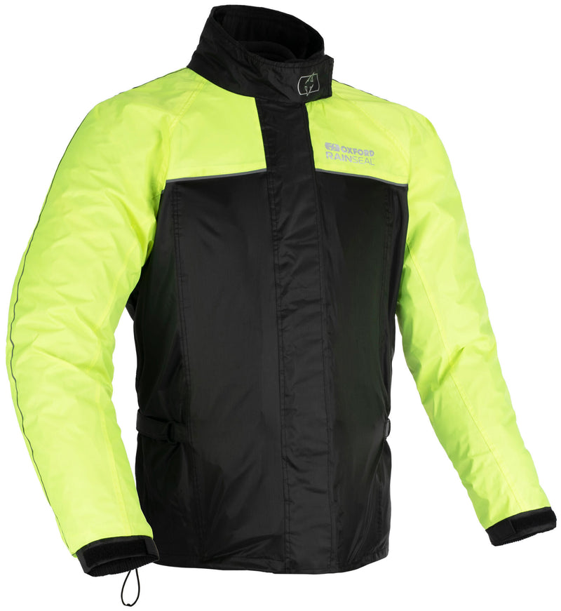 Load image into Gallery viewer, Oxford regenjas rainseal rain jacket rainseal sw ge gr. 3xl