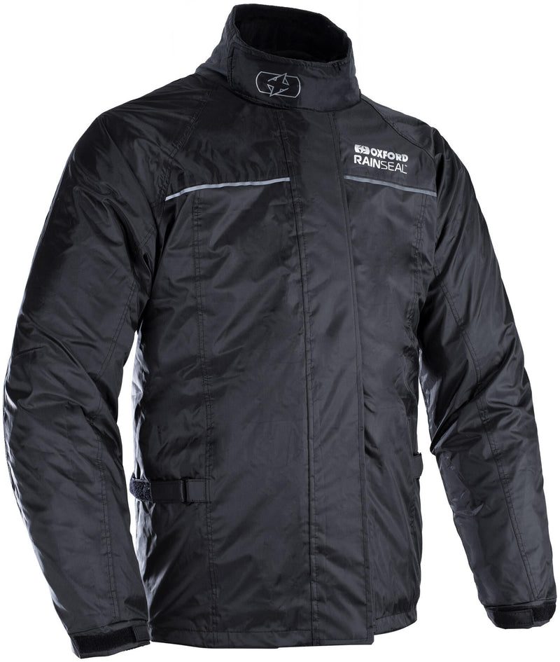 Load image into Gallery viewer, Oxford regenjas rainseal thermo rain jacket rainseal thermo black 6xl