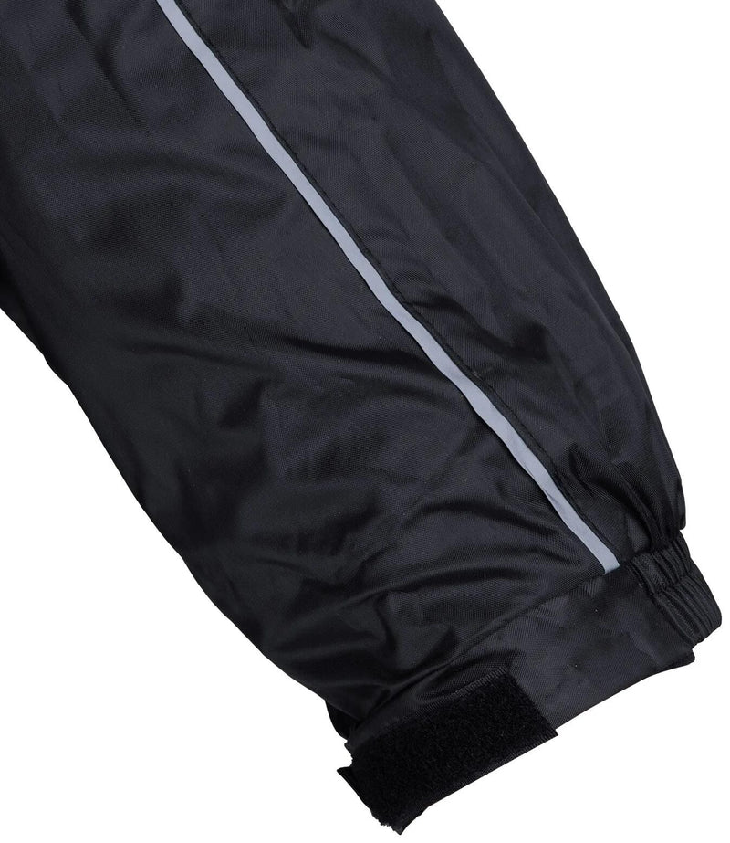 Load image into Gallery viewer, Oxford regenjacke rainseal thermo rain jacket rainseal thermo black 4xl