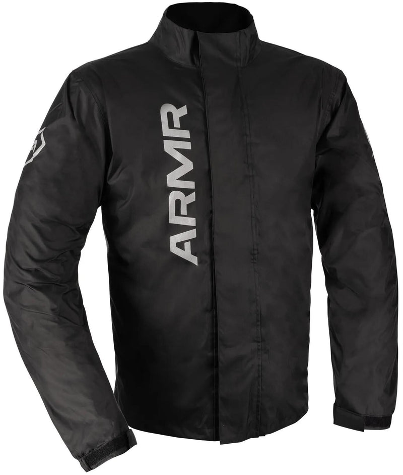 Load image into Gallery viewer, Armr regenjacke dryguard rain jackets dryguar wp black size 6xl