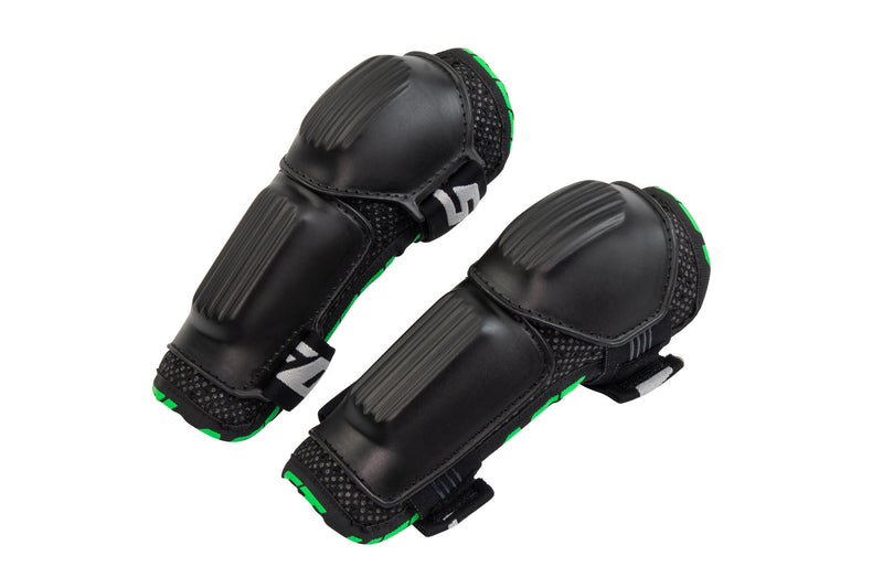 Load image into Gallery viewer, Ufo plast ellenbogenprotektoren alcor children's elbow brace uf alcor black