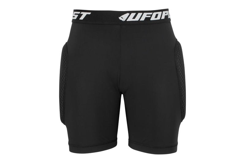 Load image into Gallery viewer, Ufo plast protector broek reborn mv6 . protector pants ufo reborn mv6 black