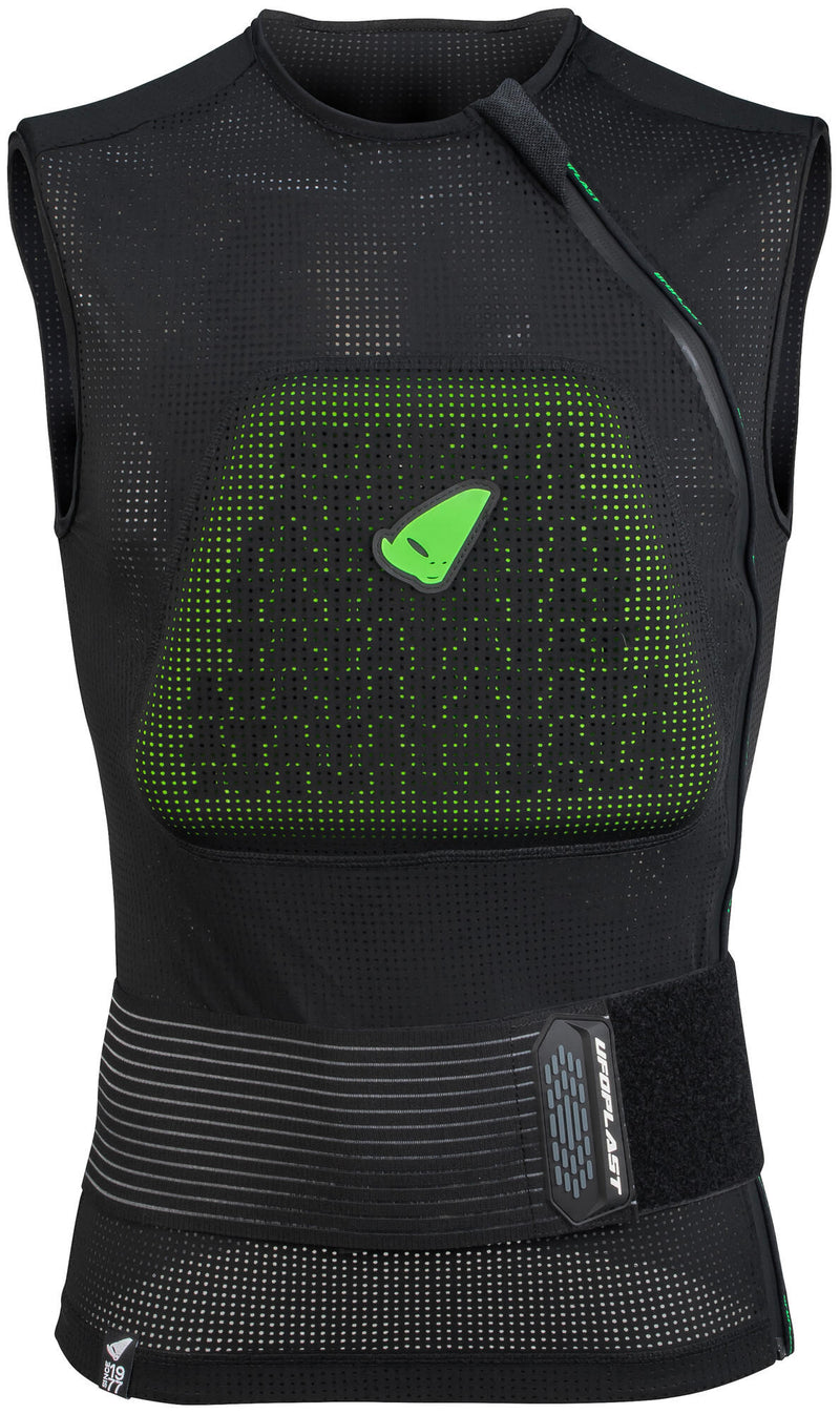 Load image into Gallery viewer, Ufo plast protektorenweste centurion bv3 protector vest ufo bv3 centurion black s m