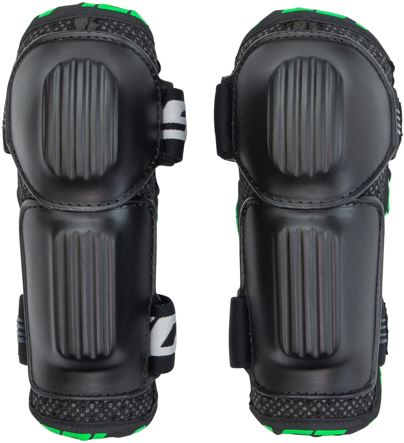 Afbeelding laden in galerijviewer, Ufo plast ellenbogenprotektoren alcor children's elbow brace uf alcor black
