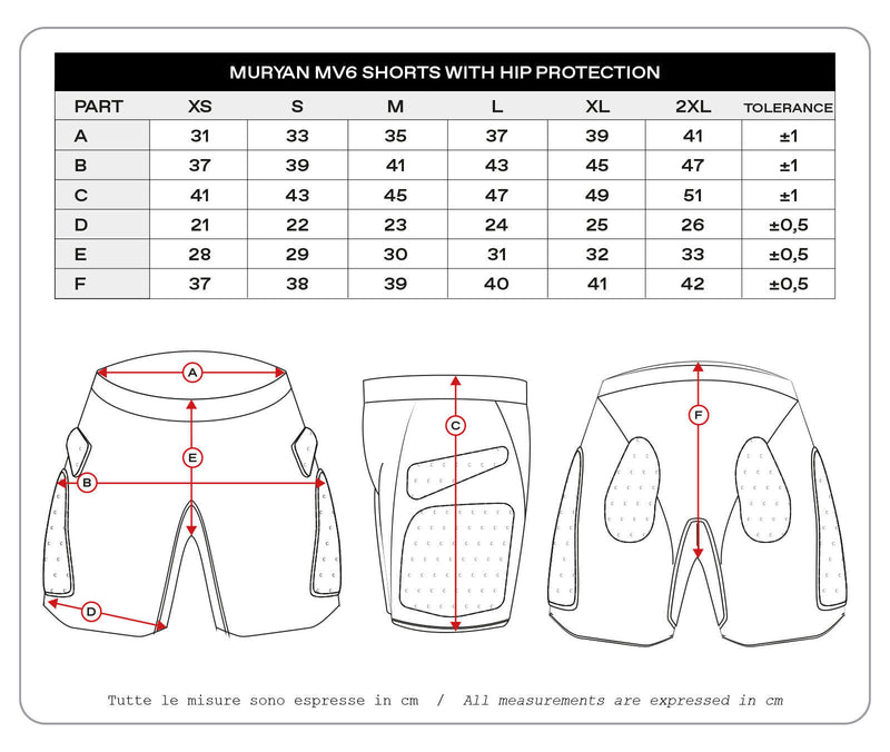 Load image into Gallery viewer, Ufo plast protektorenhose muryan mv6 protector pants ufo muryan mv6 black gr. m