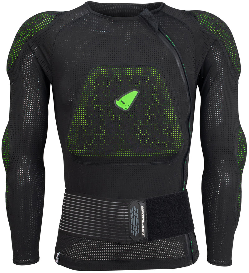 Load image into Gallery viewer, Ufo plast protektorenhemd centurion bv1 protector shirt ufo bv1 centurion black l xl