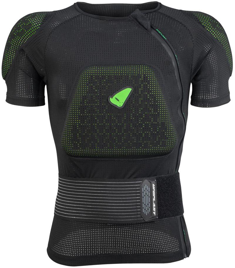 Load image into Gallery viewer, Ufo plast protektorenhemd centurion bv2 protector shirt ufo bv2 centurion black l xl