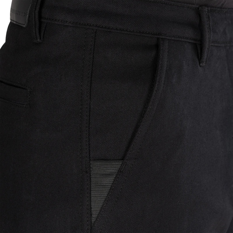 Load image into Gallery viewer, Oxford jeanshose chino trousers jeans chi black regular gr. 34