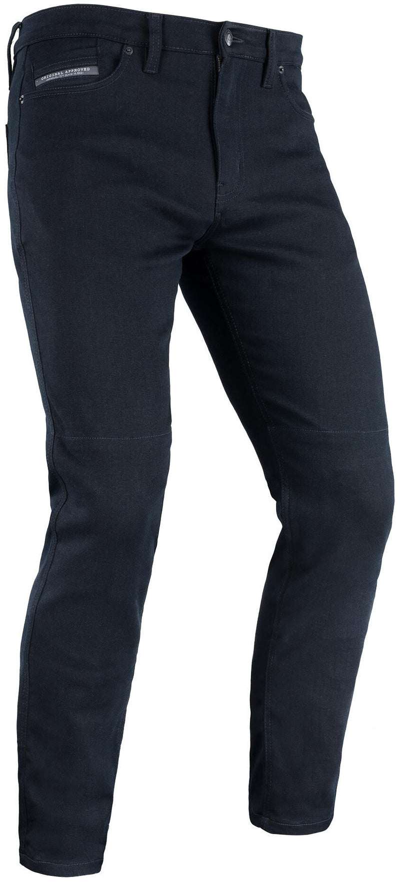 Load image into Gallery viewer, Oxford broek aa super stretch jean slim trousers jeans oa stretch slim bl cu. gr.32