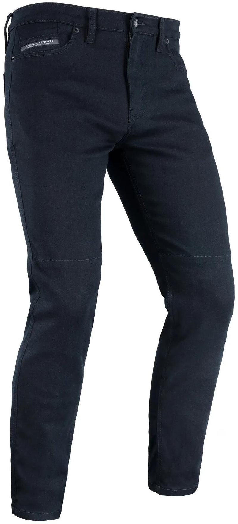 Load image into Gallery viewer, Oxford hose aa super stretch jean slim trousers jeans oa stretch slim bl cu. size