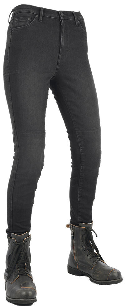 Load image into Gallery viewer, Oxford broek original approved jegging trousers jegging ladies black 46 short