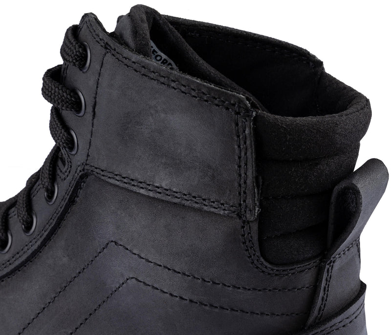 Load image into Gallery viewer, Oxford schoen kickback ms shoe kickback ms black gr.46