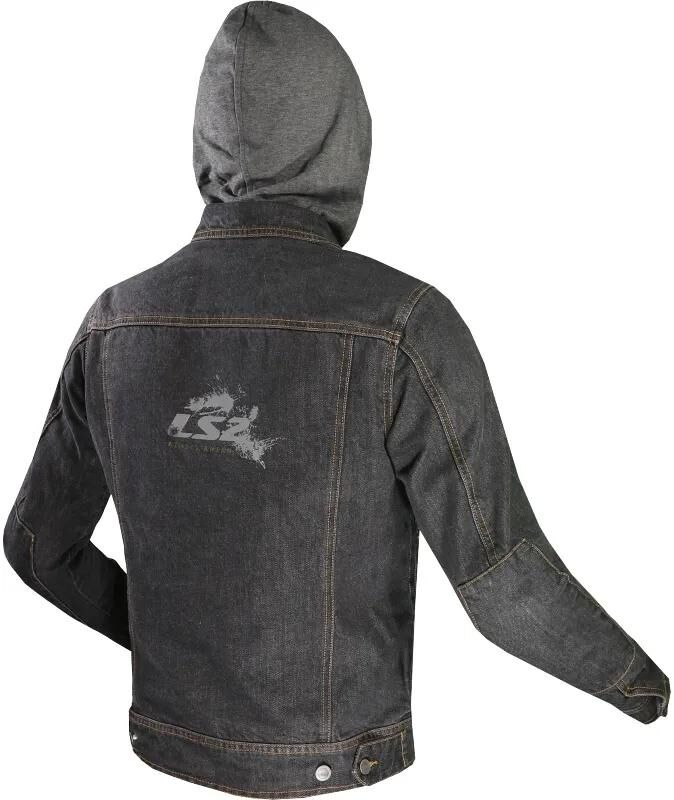 Load image into Gallery viewer, Ls2 jacke oaky jacket oaky lady black l