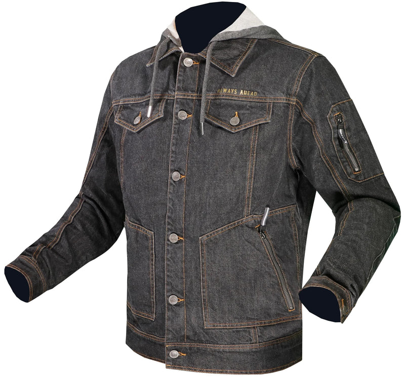 Load image into Gallery viewer, Ls2 jacke oaky jacket oaky man black xxl