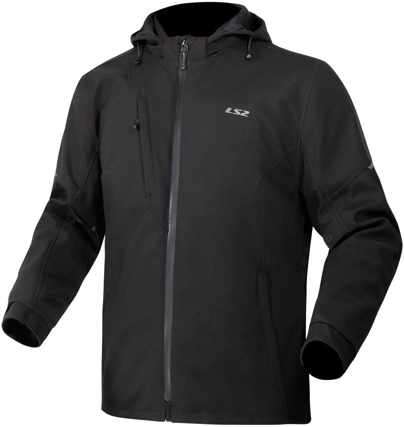 Load image into Gallery viewer, Ls2 jacke bolton jacket bolton man black 5xl