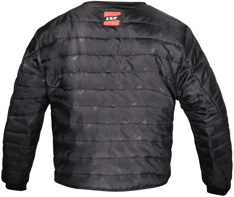 Load image into Gallery viewer, Ls2 jas x-master man jacket x-master men black green grey size m