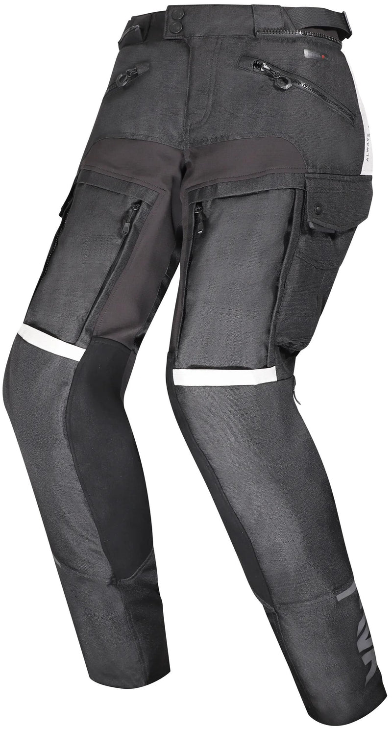 Load image into Gallery viewer, Ls2 broek x-master man trousers x-master men black grey gr. xxl
