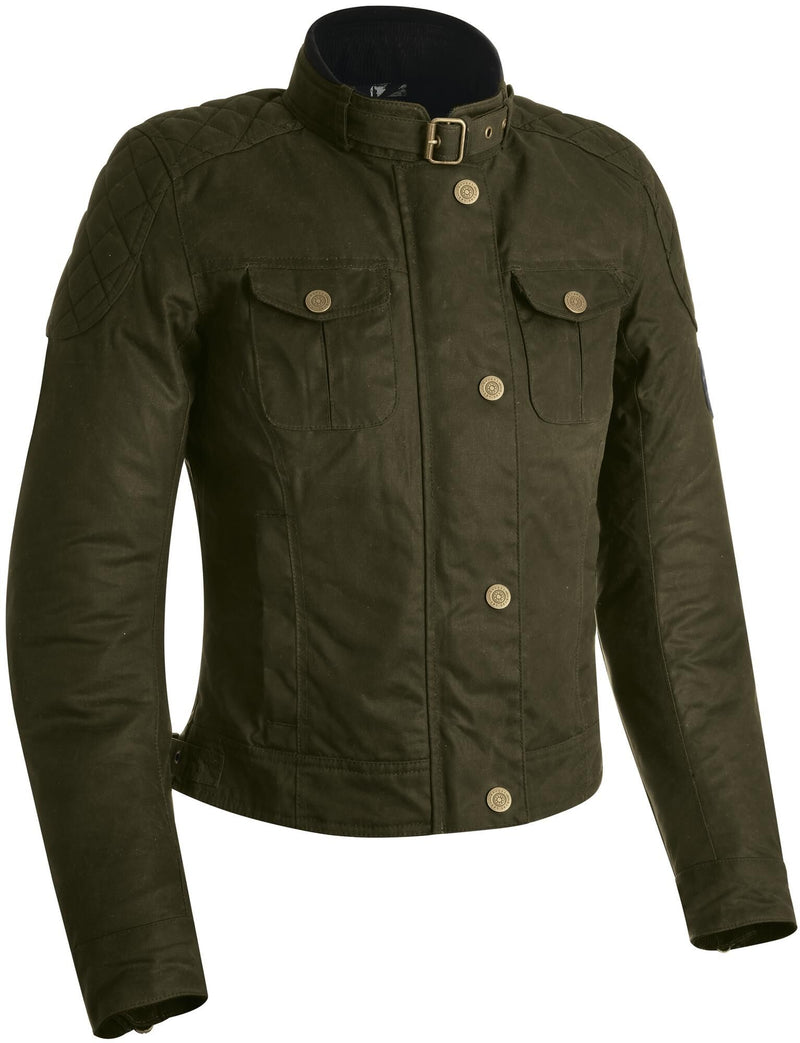 Load image into Gallery viewer, Oxford jas holwell 1.0 jacket holwell 1.0 ladies green gr. 44