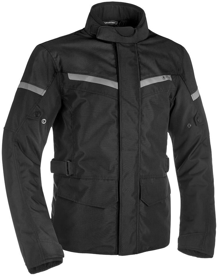 Load image into Gallery viewer, Oxford jas spartan wp ms jacket spartan long black gr.m