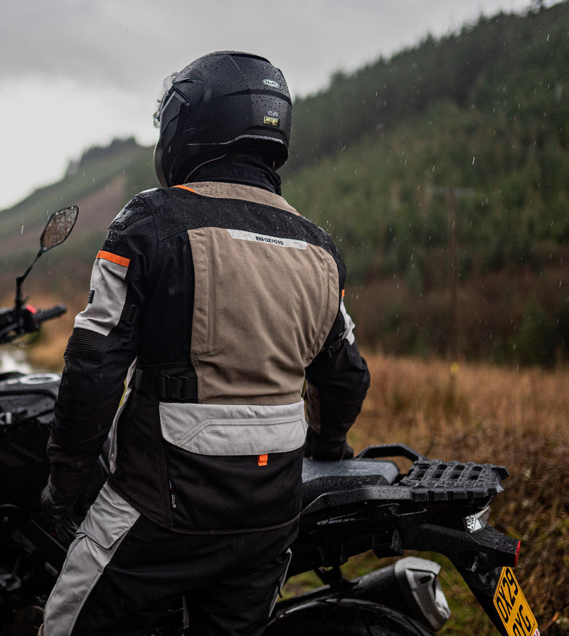 Load image into Gallery viewer, Oxford jas stormland jacket stormland beige sw or gr. m