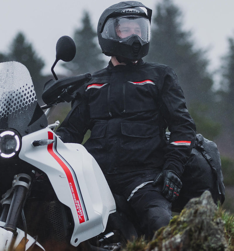 Load image into Gallery viewer, Oxford jas mondial 2.0 jacket mondial 2.0 black gr. xxl