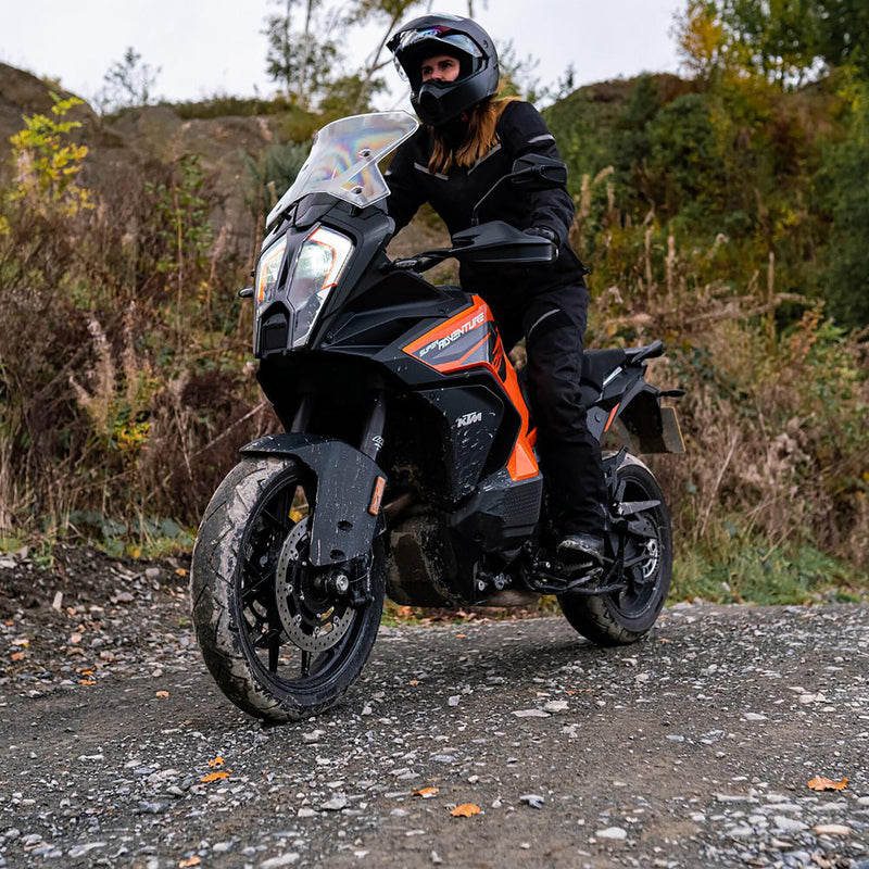 Load image into Gallery viewer, Oxford jas dakota 3.0 jacket dakota 3.0 ladies black size 12