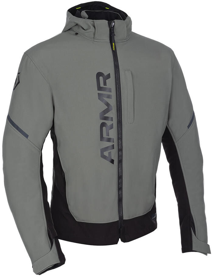 Load image into Gallery viewer, Armr kyoto 1.0 jas jacket kyoto 1.0 ms khaki gr. s