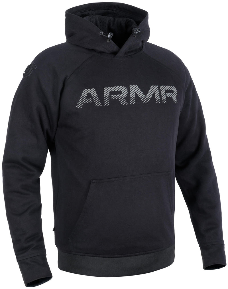 Load image into Gallery viewer, Armr jas hoodie aki 1.0 hoodie aki 1.0 ms black gr. xxl