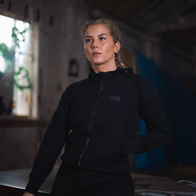 Load image into Gallery viewer, Oxford jas armoulite aa contour jacket amourlite contour 40 black