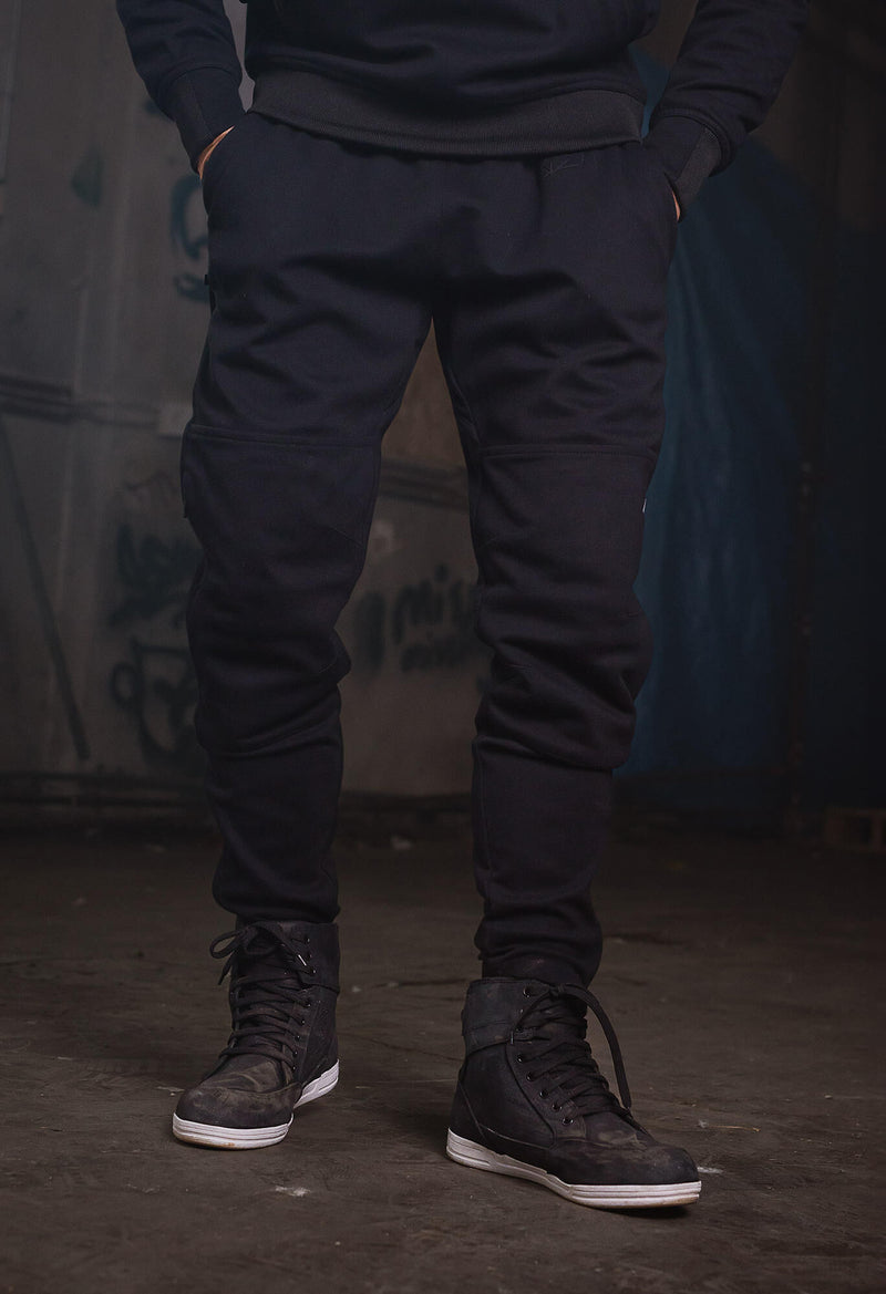 Load image into Gallery viewer, Oxford broek armourlite aa jogger jogger armourlite ms black regular gr.3xl