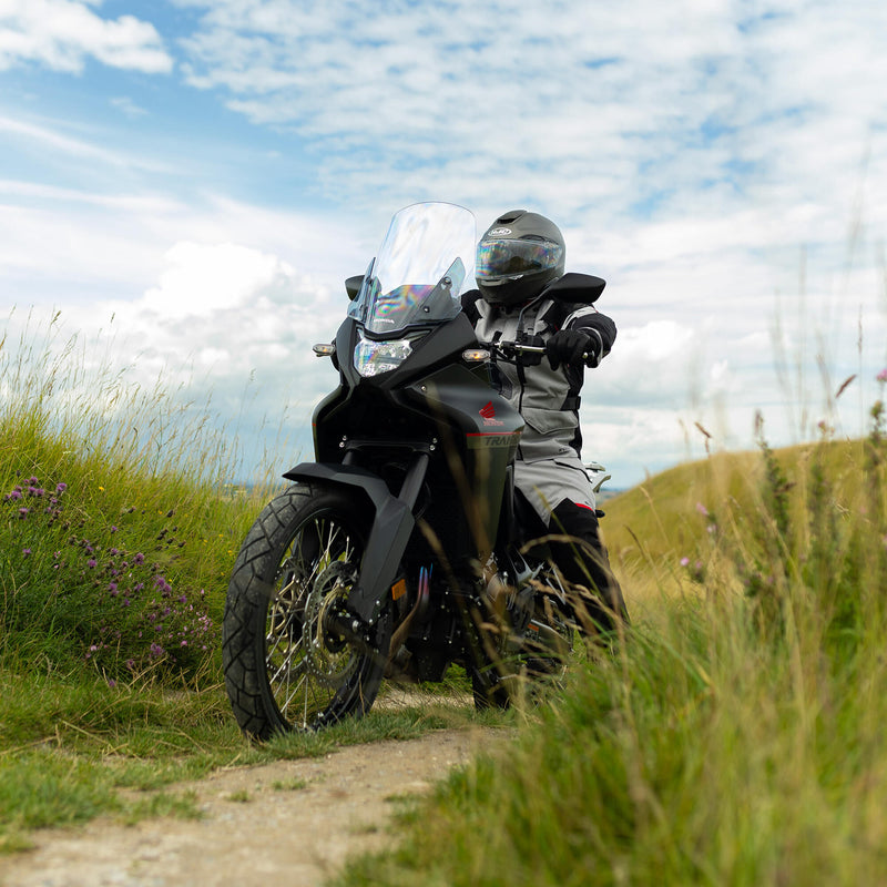 Load image into Gallery viewer, Oxford jas calgary 2.0 jacket calgary 2.0 d2d ms silver black 3xl