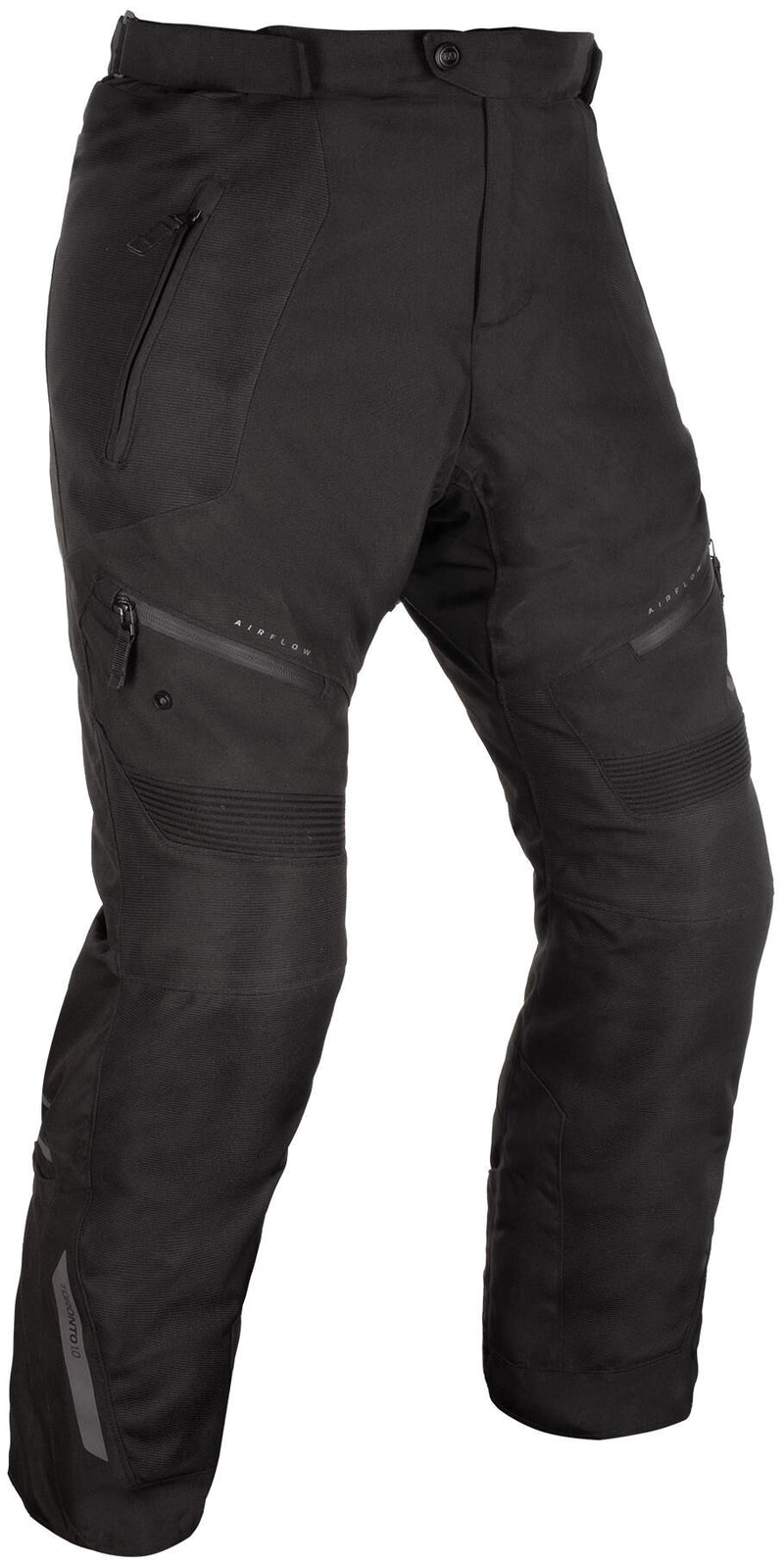 Load image into Gallery viewer, Oxford broek toronto 1.0 trousers toronto 1 d2d ms black long gr.xl