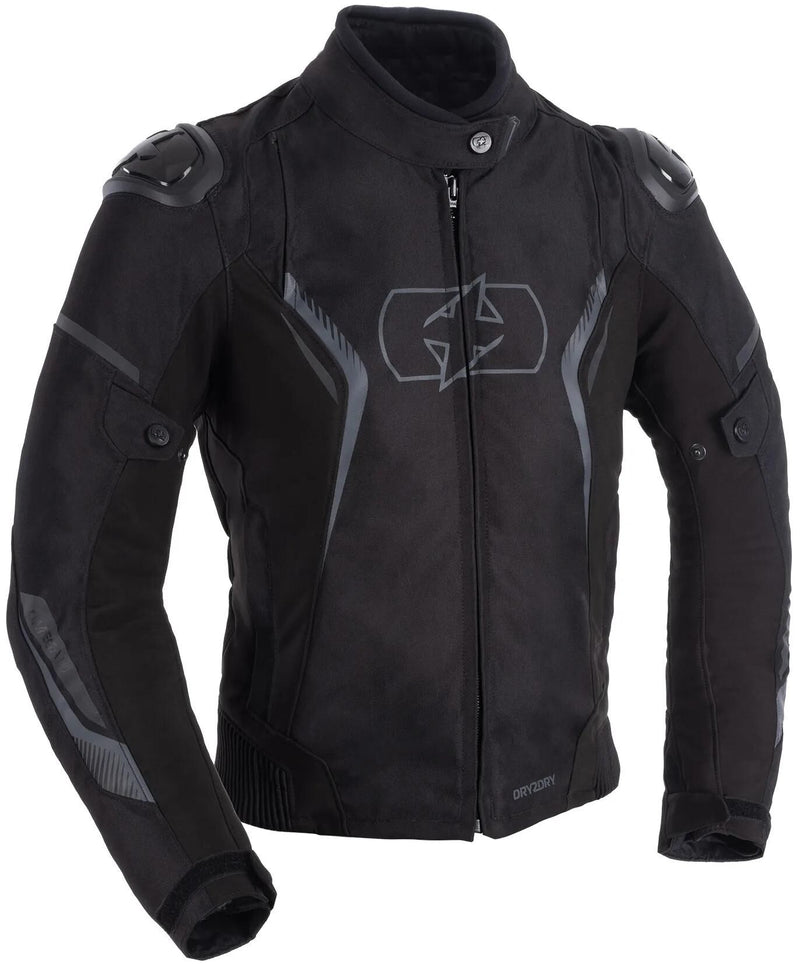 Load image into Gallery viewer, Oxford jacke omega 1.0 jacket omega 1.0 d2d ws black gr. 46